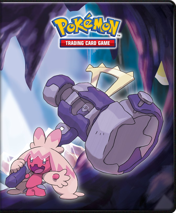 Ultra Pro - Portfolio - Pokemon Tinkaton (4 Pocket)